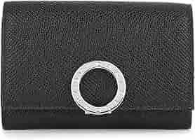 Amazon | BVLGARI ブルガリ コインケース 289374 Black ブルガリ